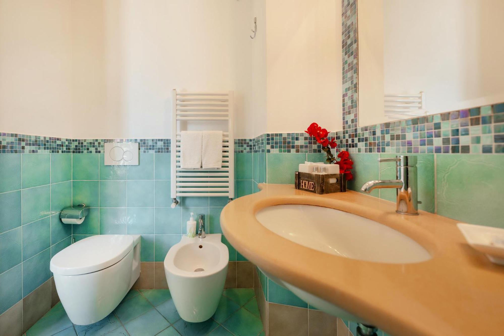 La Vispa Teresa Bed and breakfast