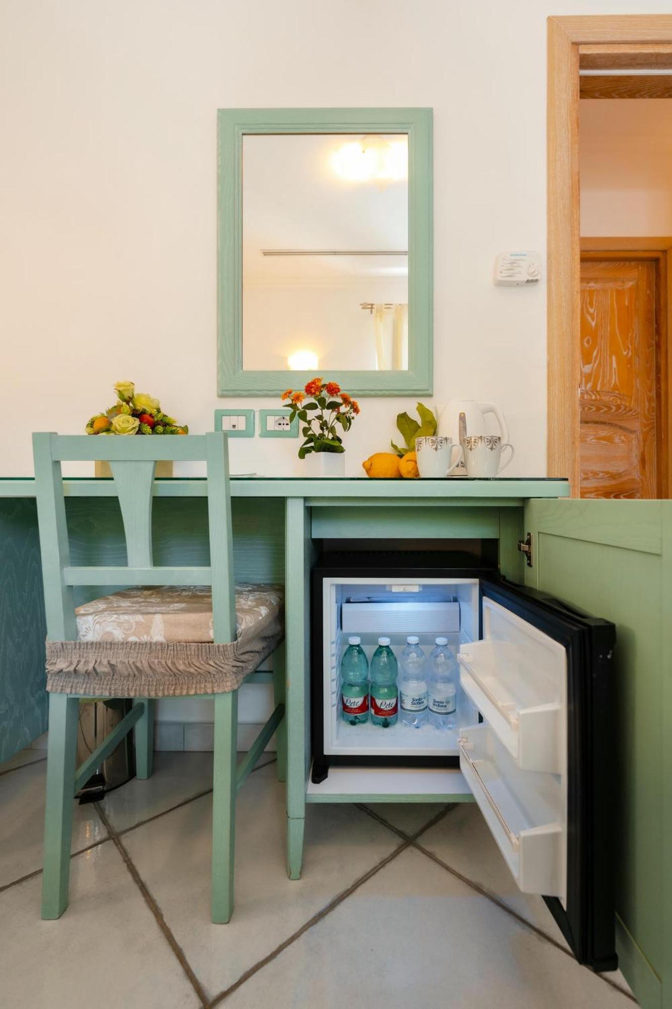 La Vispa Teresa Bed and breakfast Isquia