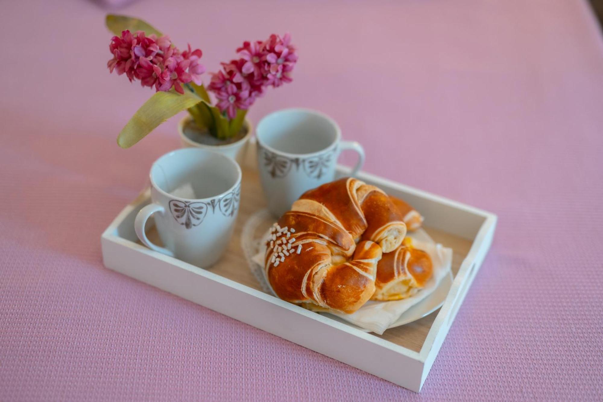 Bed and breakfast La Vispa Teresa